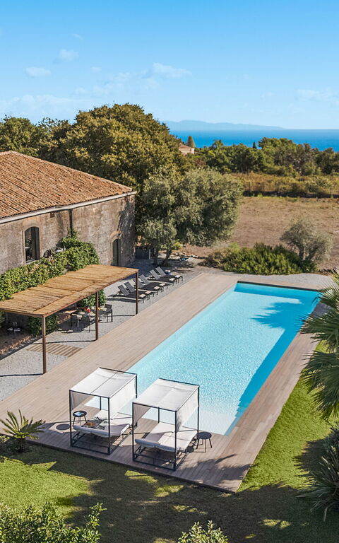 Muna Retreat: basseng, Eksteriør, Utendørs, Visningar