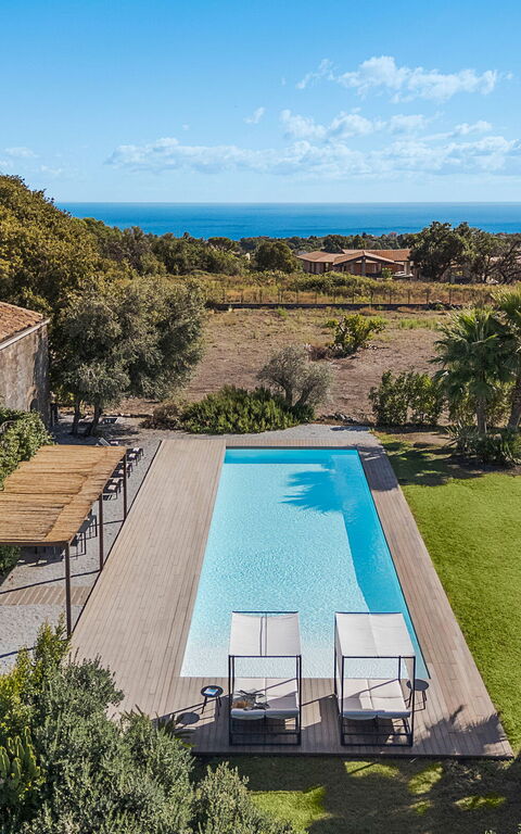 Muna Retreat: basseng, Eksteriør, Utendørs, Visningar