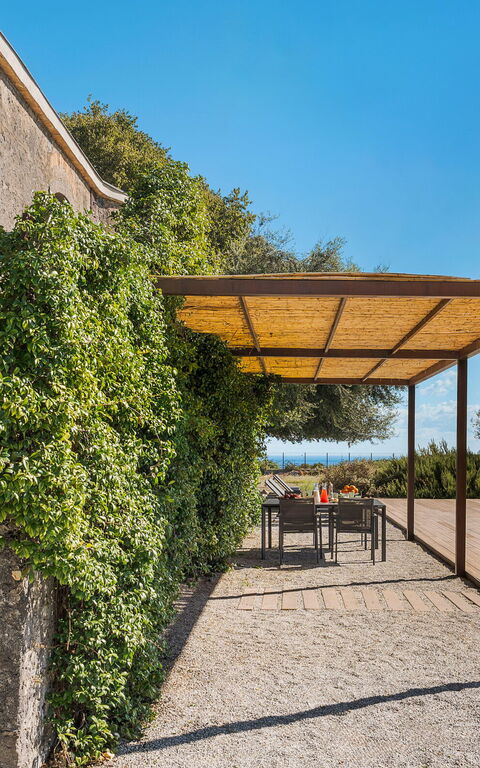 Muna Retreat: basseng, Eksteriør, Utendørs