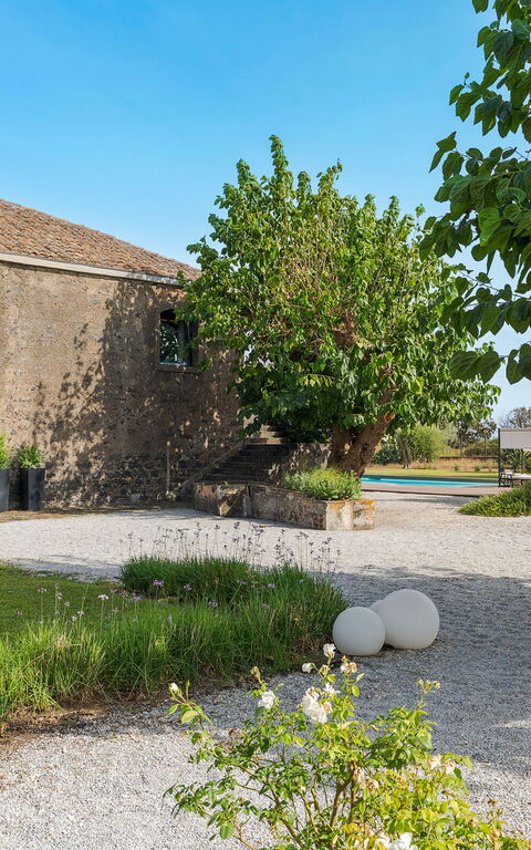 Muna Retreat: Eksteriør, Utendørs