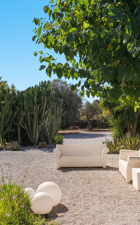 Muna Retreat: Eksteriør, Utendørs