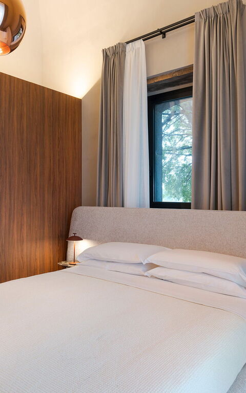 Muna Retreat: soverom