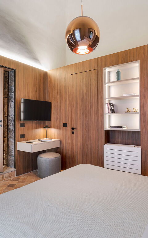 Muna Retreat: soverom