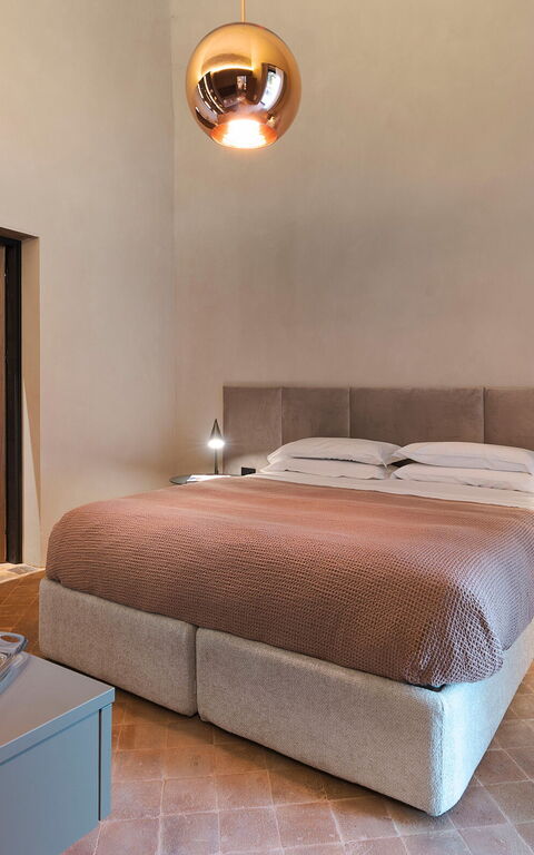 Muna Retreat: soverom