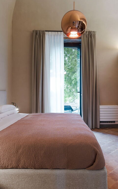 Muna Retreat: soverom