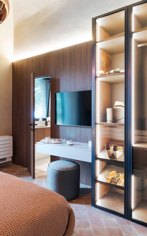 Muna Retreat: soverom