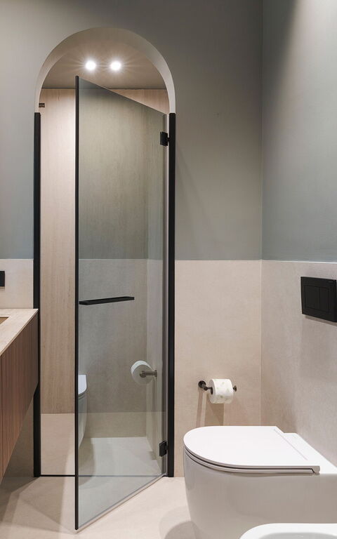 Muna Retreat: Baderom