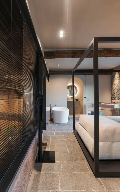 Muna Retreat: soverom