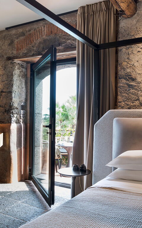 Muna Retreat: soverom