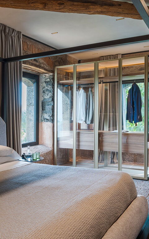 Muna Retreat: soverom