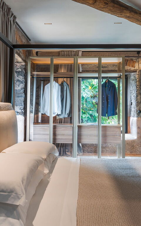 Muna Retreat: soverom