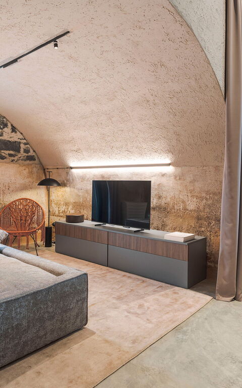 Muna Retreat: soverom