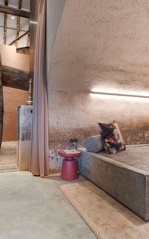 Muna Retreat: soverom