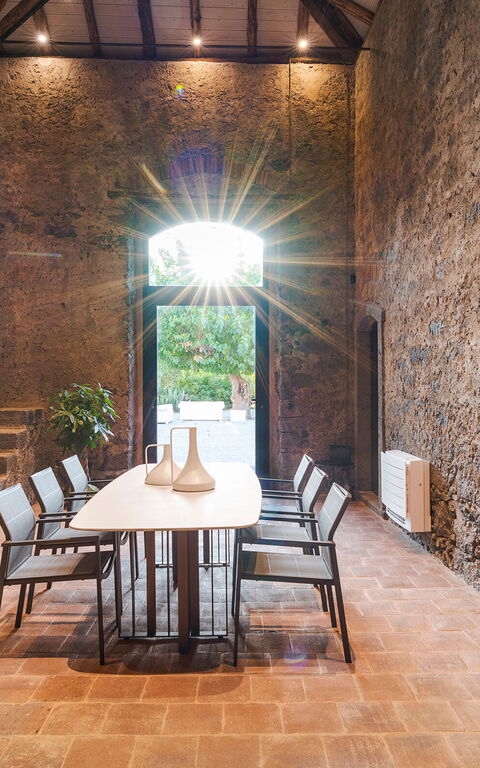 Muna Retreat: Lunsjrom