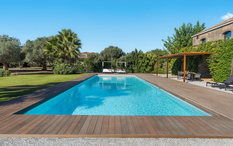 Muna Retreat: basseng, Eksteriør, Utendørs