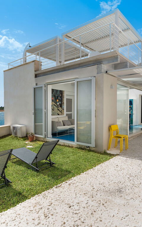 Montalbano Suite: Eksteriør, Utendørs, Visningar