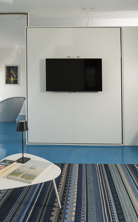 Montalbano Suite: Annet rom