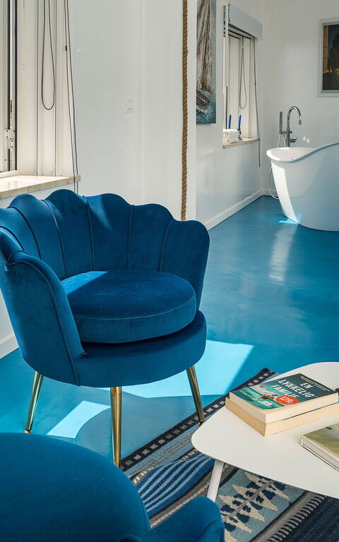 Montalbano Suite: Annet rom