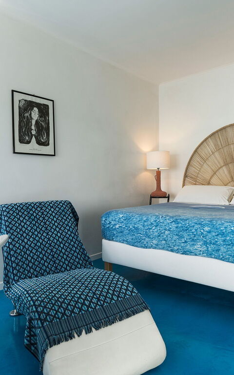 Montalbano Suite: soverom