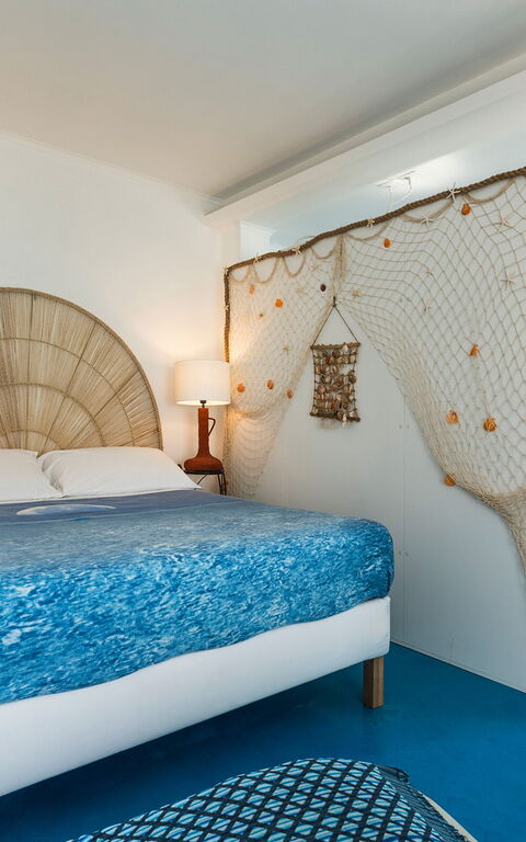 Montalbano Suite: soverom