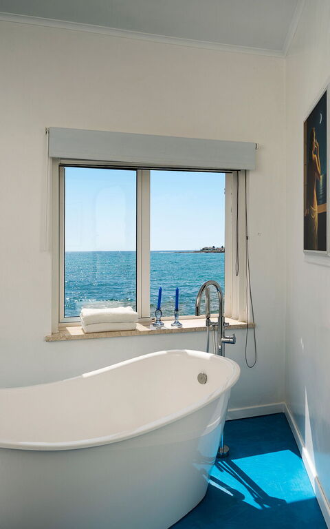 Montalbano Suite: soverom