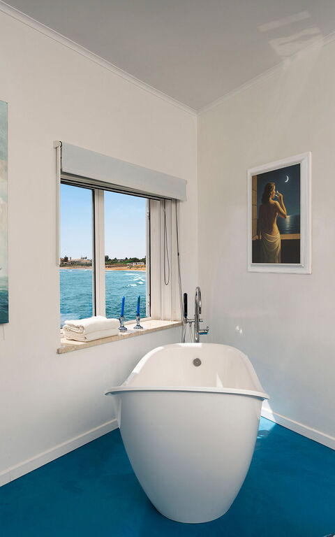 Montalbano Suite: soverom