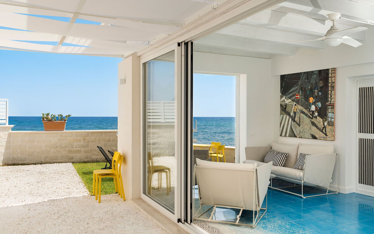 Montalbano Suite: Eksteriør, Utendørs, Visningar