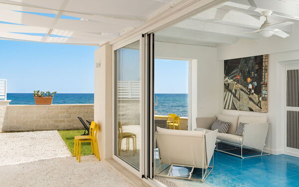 Montalbano Suite: Eksteriør, Utendørs, Visningar