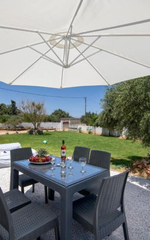 Magnolia: Balkong / terrasse / uteplass, Eksteriør, Hage, Utendørs