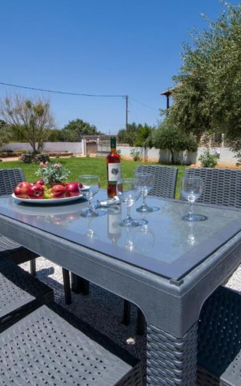 Magnolia: Balkong / terrasse / uteplass, Eksteriør, Utendørs