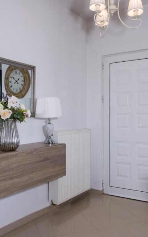 Magnolia: Romdetaljer