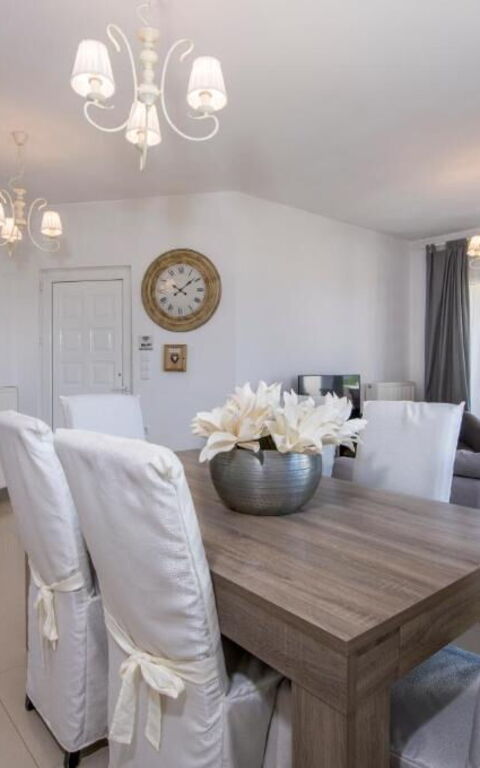 Magnolia: Lunsjrom, Stue