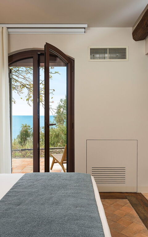 Villa Continella: soverom