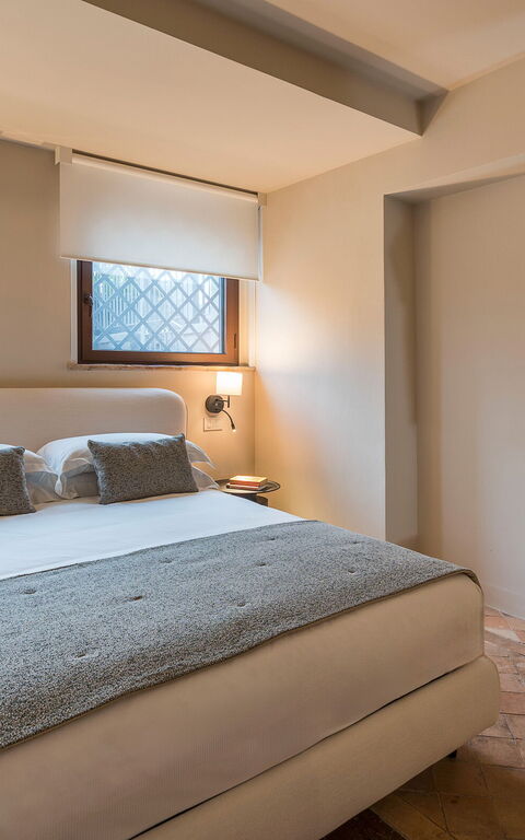 Villa Continella: soverom