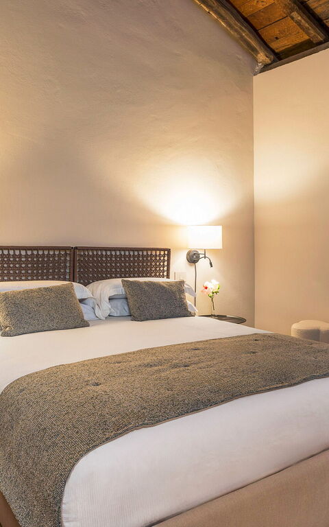 Villa Continella: soverom