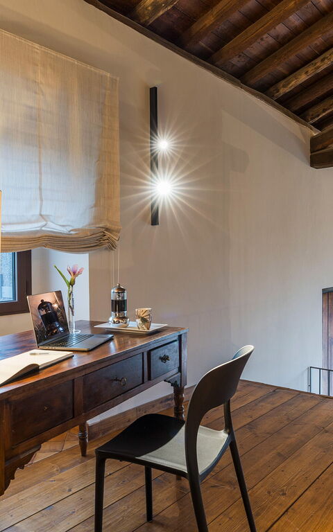 Villa Continella: Annet rom