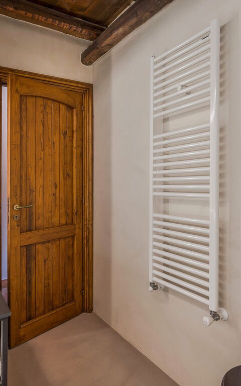 Villa Continella: Baderom