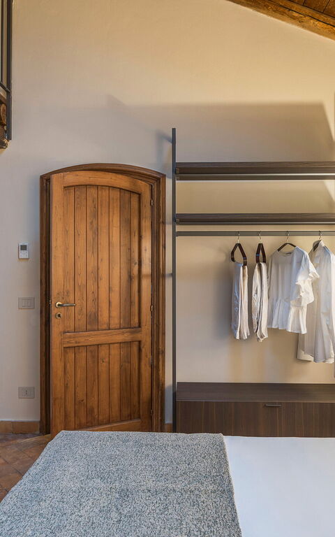 Villa Continella: soverom