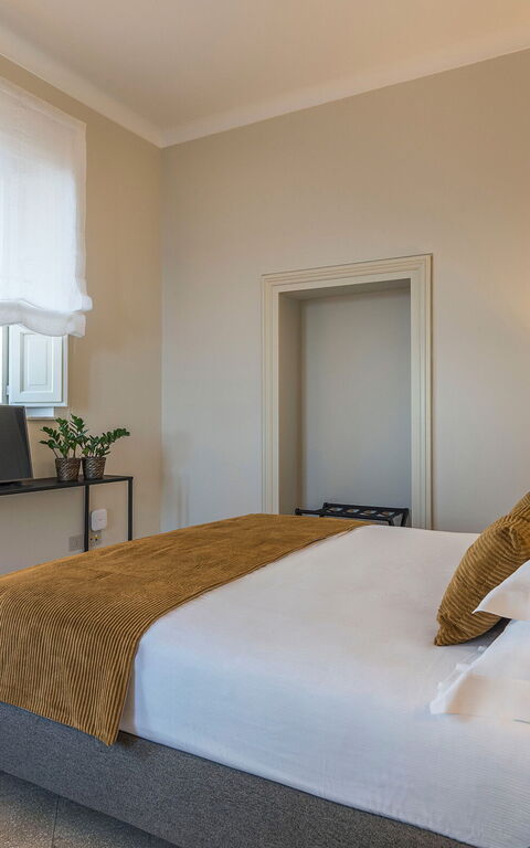 Villa Continella: soverom