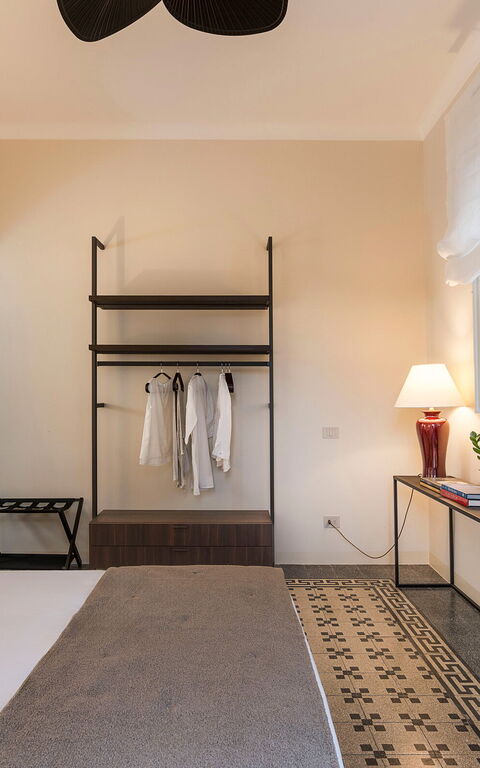 Villa Continella: soverom