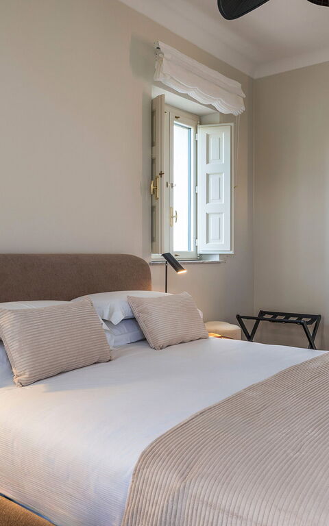 Villa Continella: soverom
