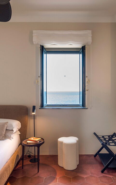 Villa Continella: soverom