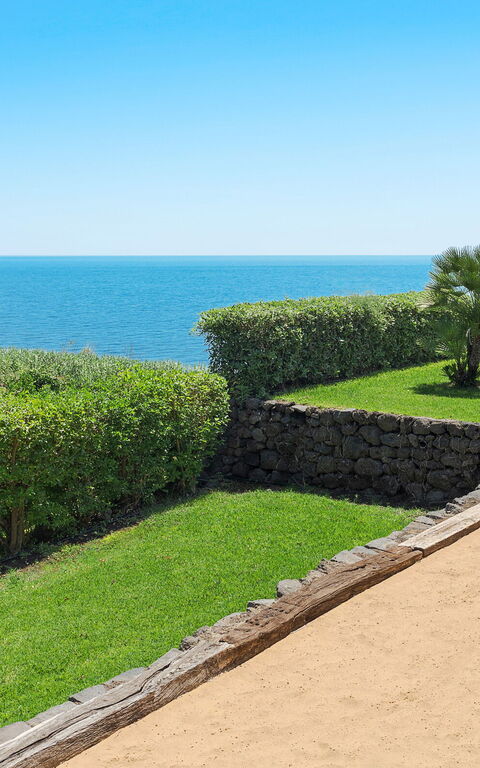 Villa Continella: Eksteriør, Hage, Utendørs, Visningar
