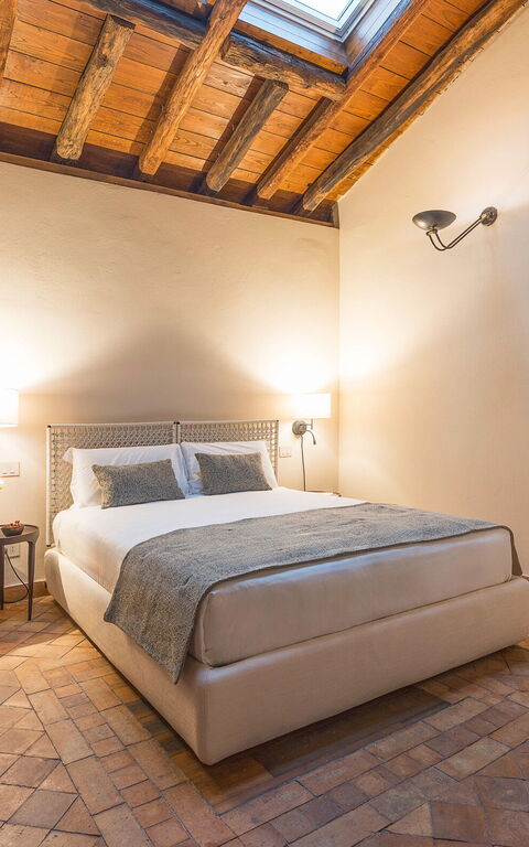 Villa Continella: soverom