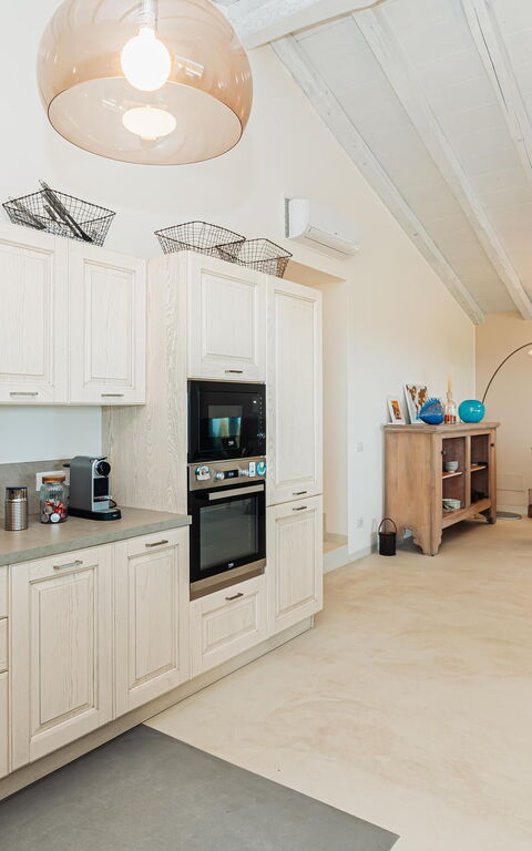 Villa Marinella: Kjøkken