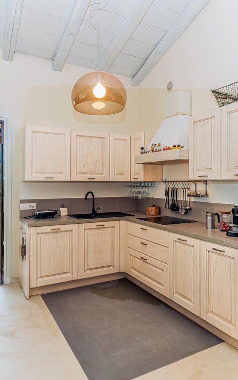 Villa Marinella: Kjøkken