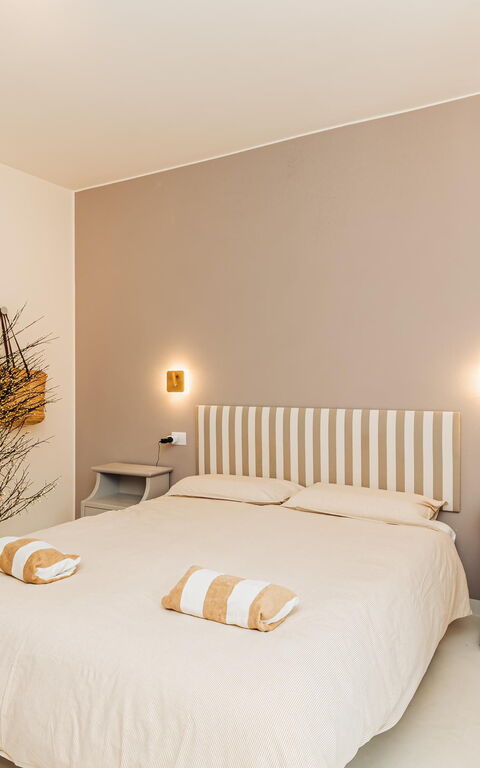 Villa Marinella: soverom