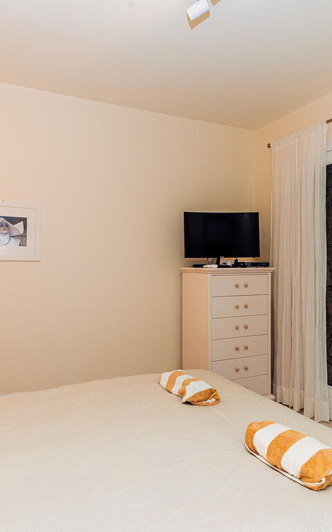 Villa Marinella: soverom