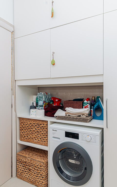 Villa Marinella: Romdetaljer