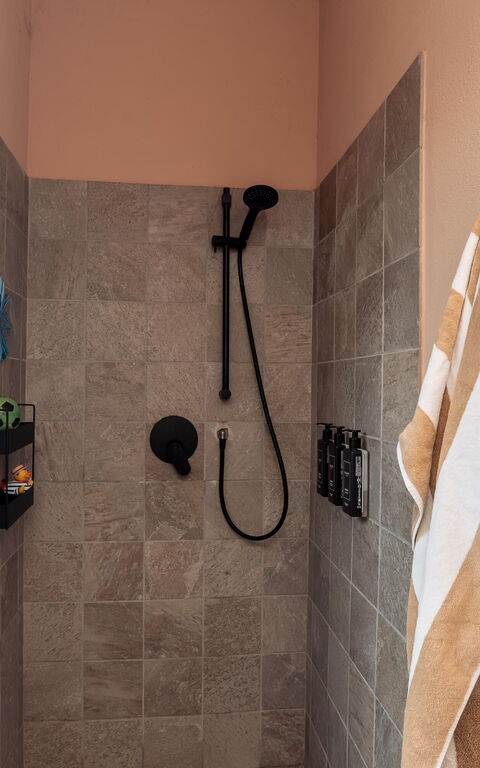 Villa Marinella: Eksteriør, Romdetaljer